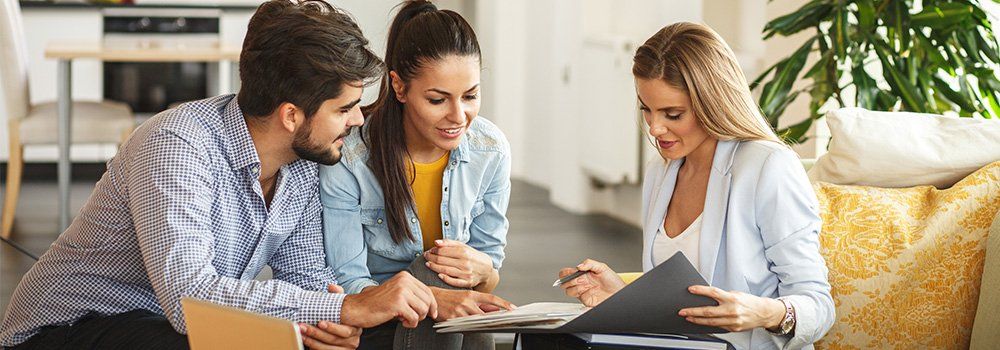 working with property manager