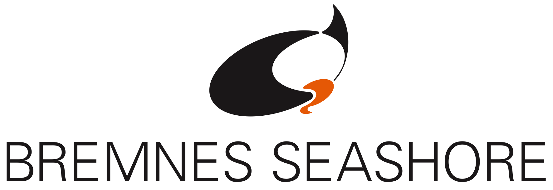Logoen til Bremnes Seashore