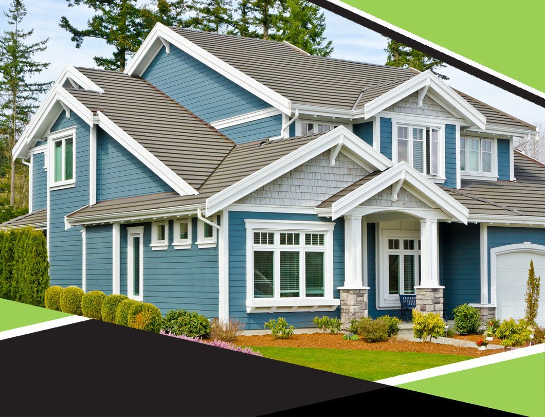 Fragment Of A Nice House