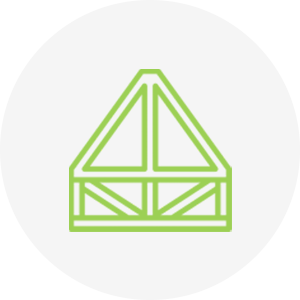 Residential Roof Icon