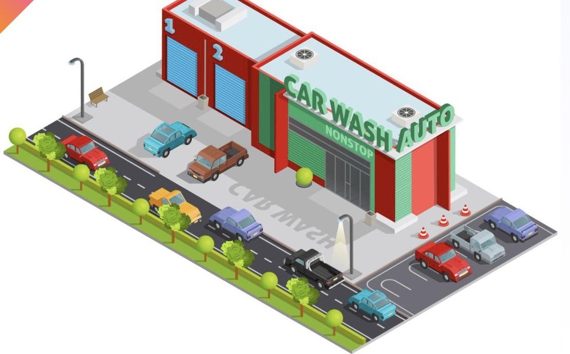 5 star car wash service