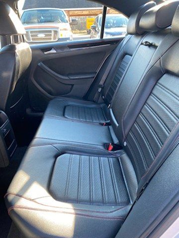 leather seats detailed at cheseldine car wash