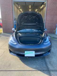 cheseldine car wash car detailed