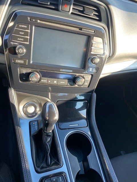 car dashboard cleaned