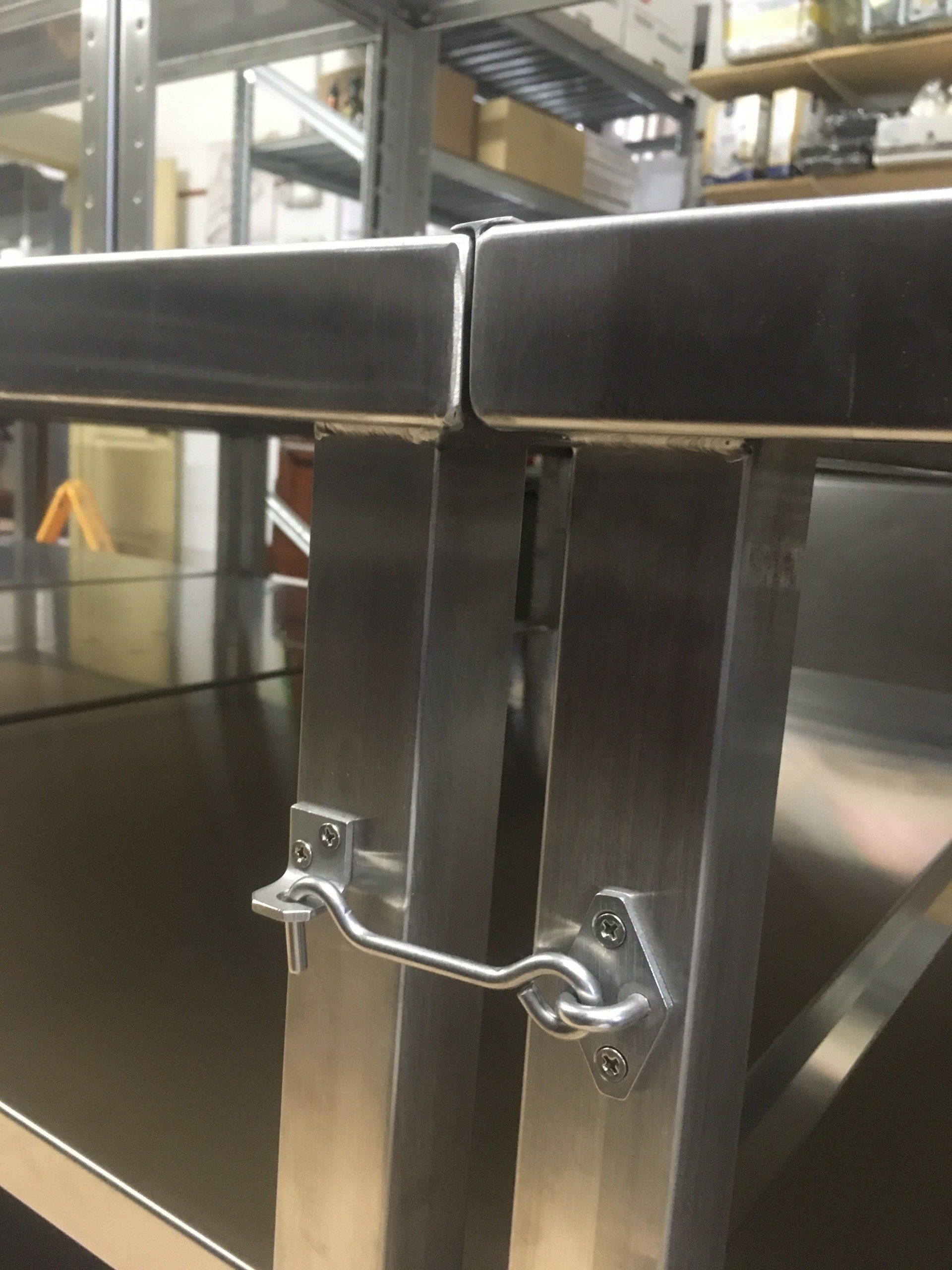 tavoli per settore industriale