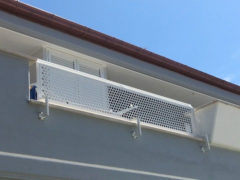 ringhiere e balaustre