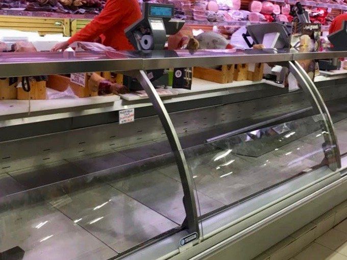 espositori gastronomie