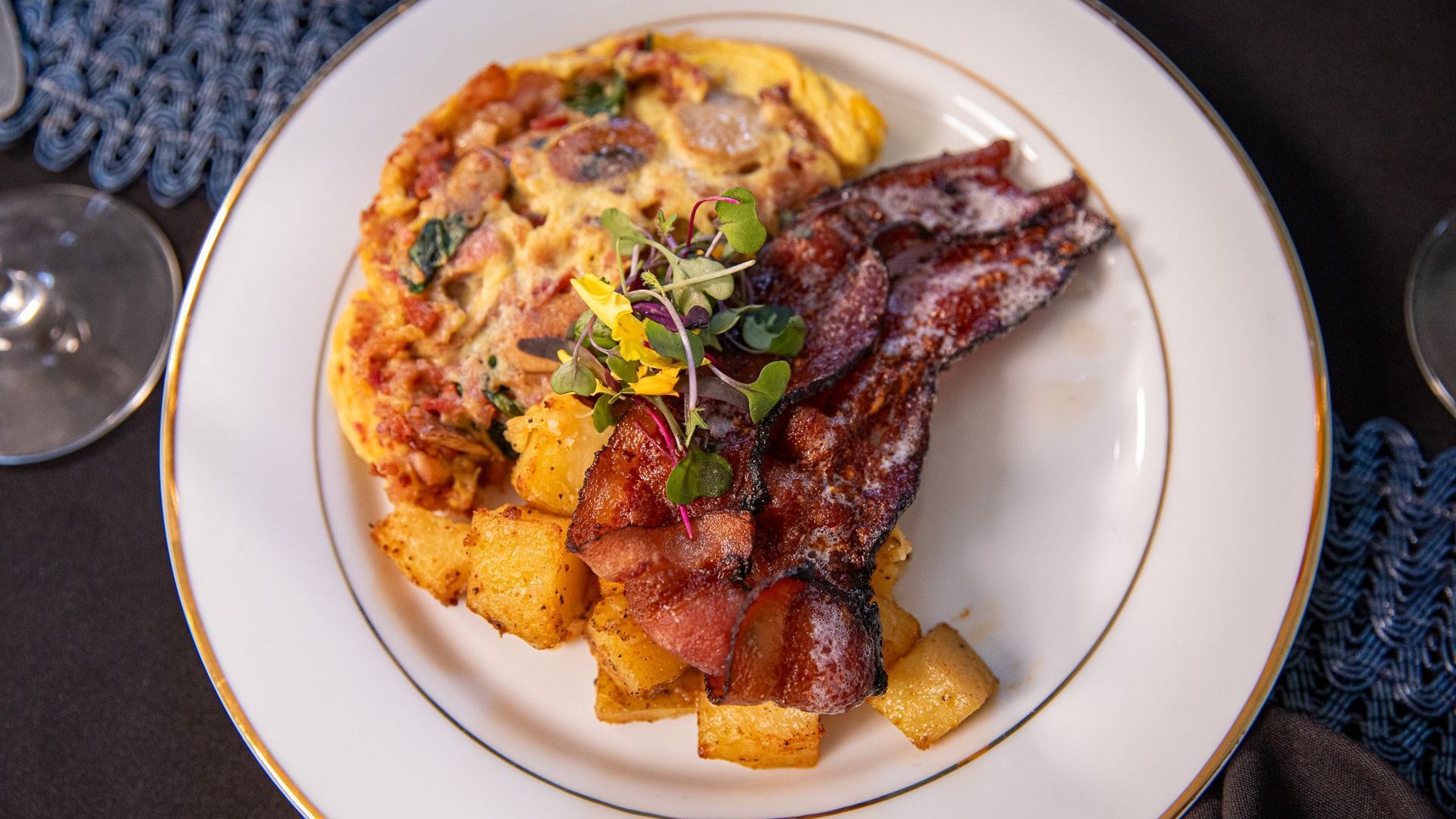 breakfast catering