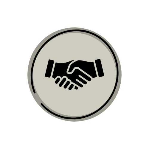handshake icon