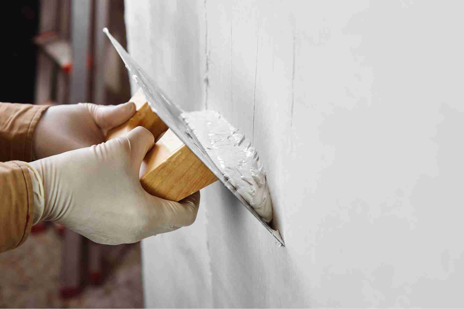 plaster finishes