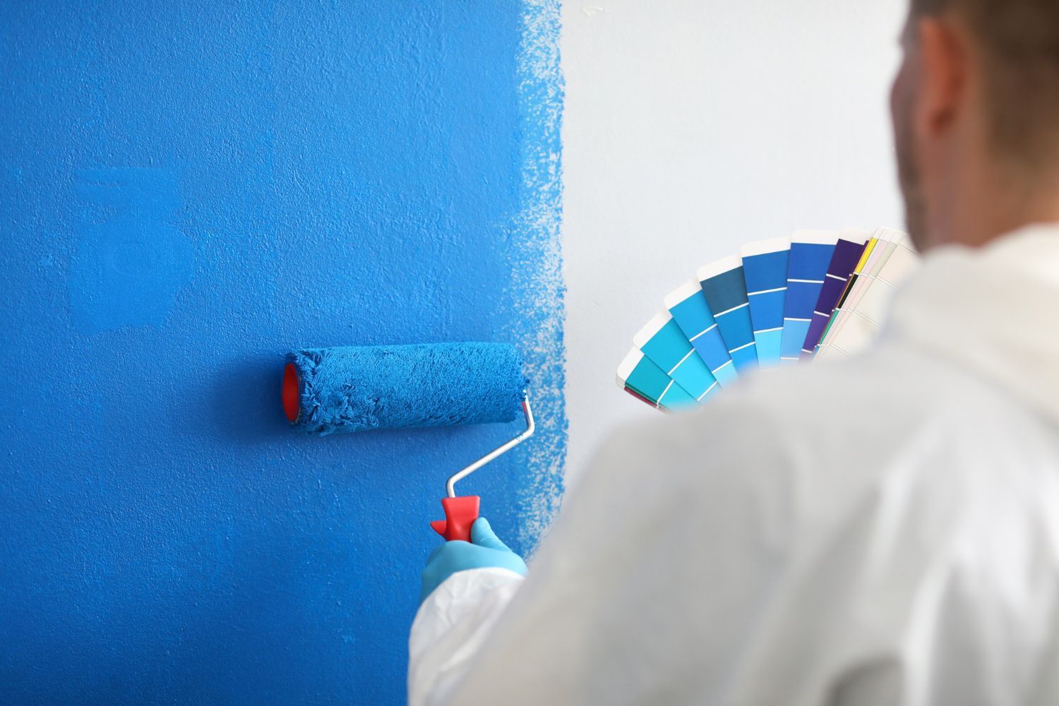 benefits of interior painting