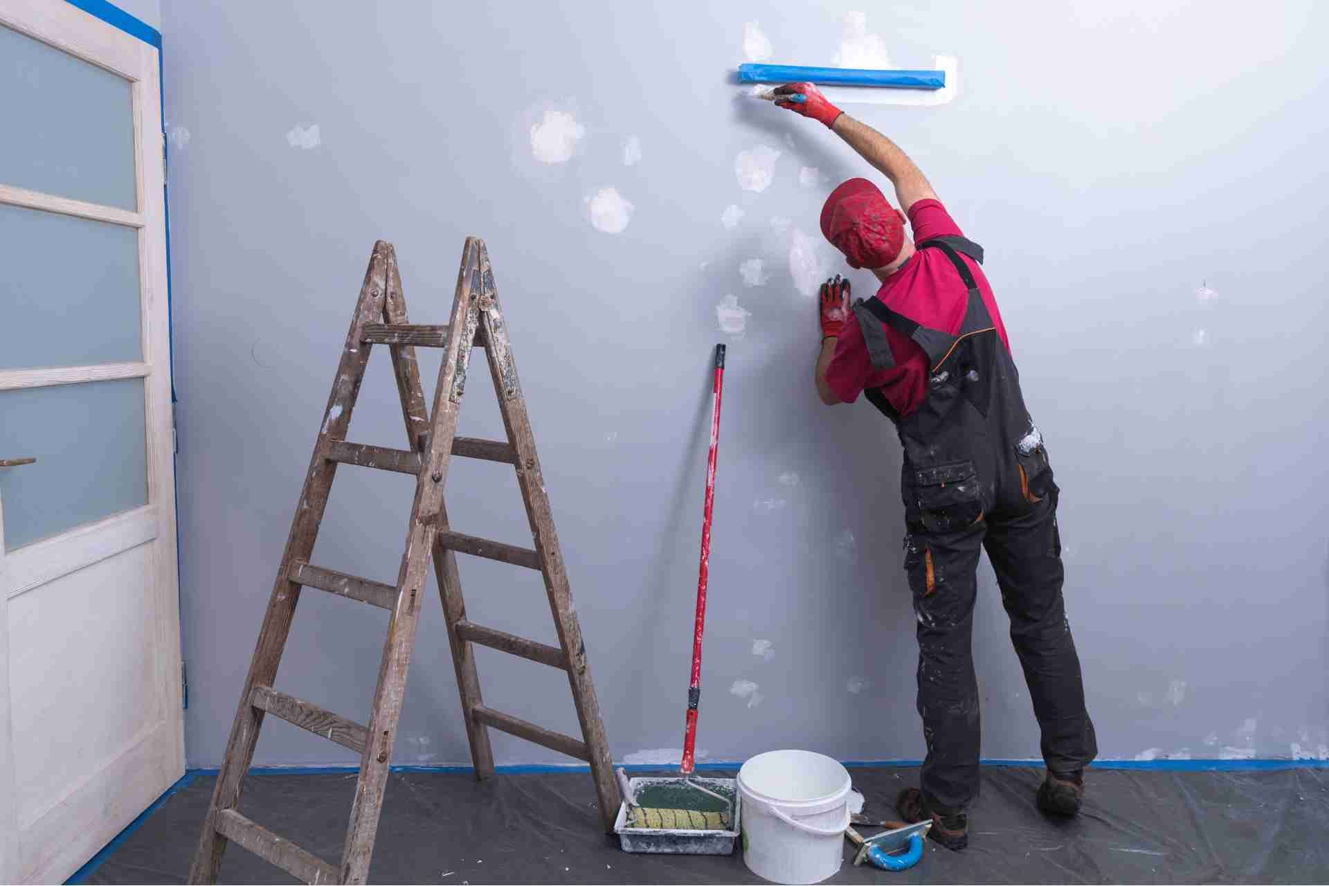 The Cost of Painting a House