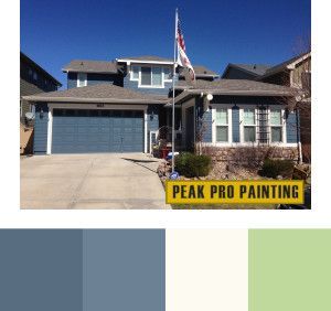 Peak Pro Blue South Denver Home