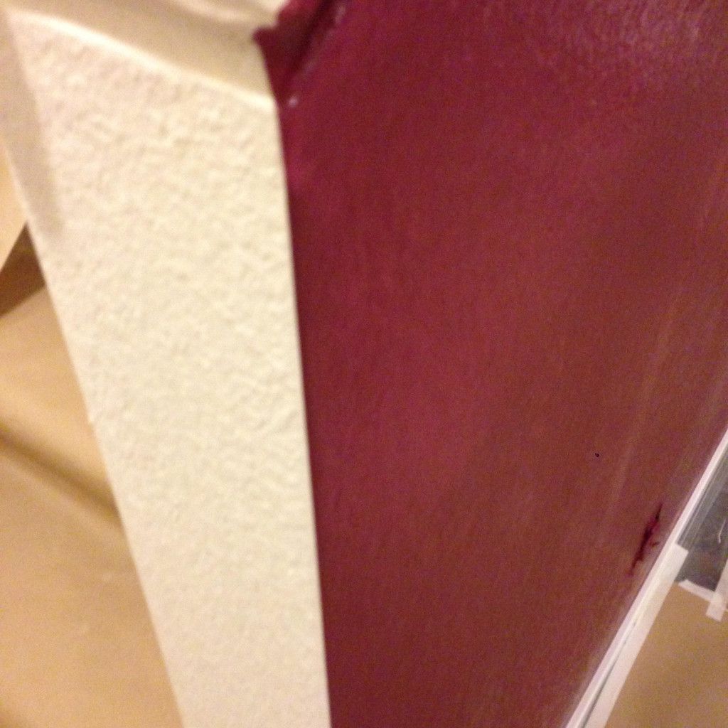 Straight and Perfect Interior Lines by Peak Pro Painting