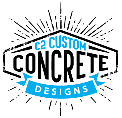 A blurry picture of the word logo on a white background.