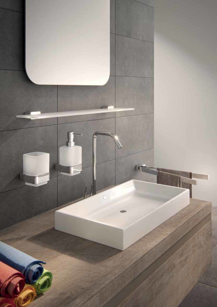 accessori bagno moderni