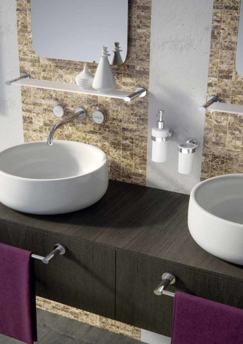accessori moderni bagno
