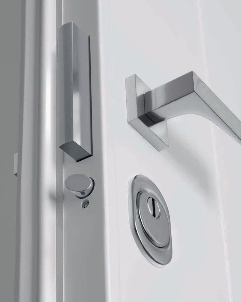 Particolare di porta