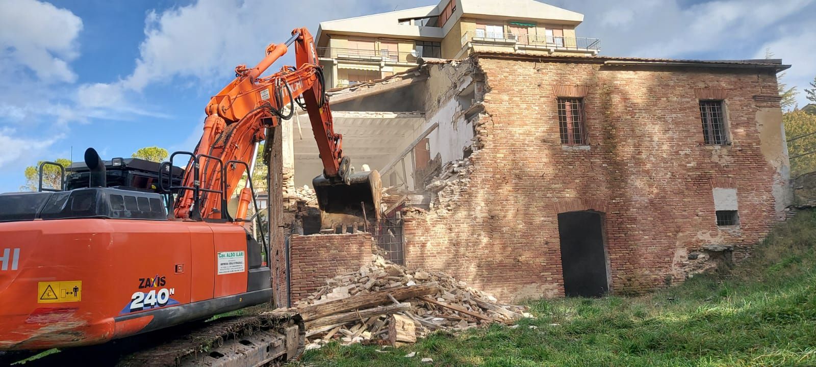 ristrutturazione totale