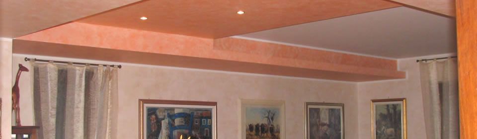 tinteggiatura interni