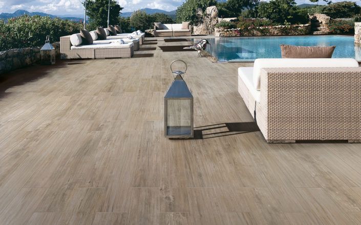 rivestimento finto parquet