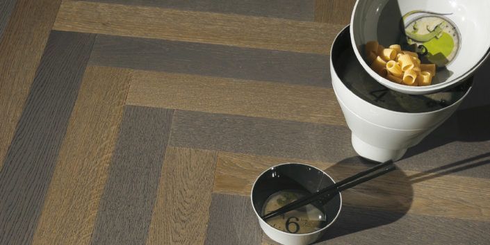 parquet a spina di pesce