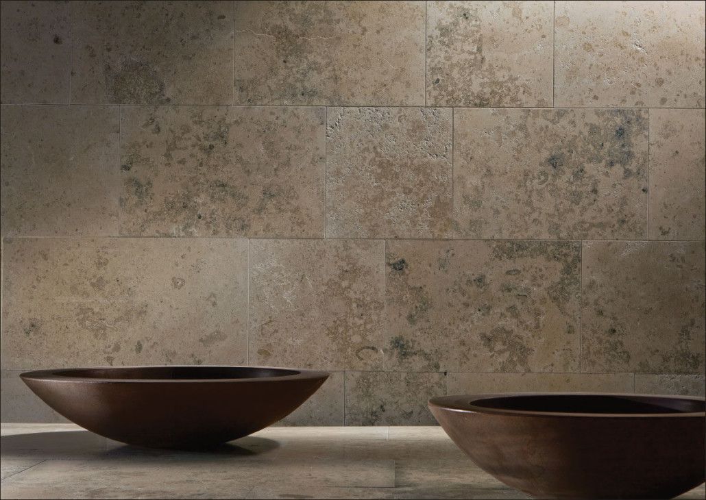 rivestimento bagno in pietra