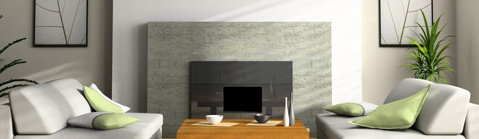 pitture decorative per interni