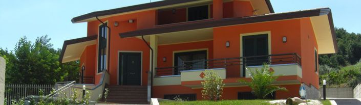 tinteggiatura esterni