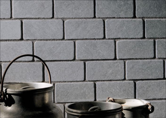 rivestimento cucina in pietra