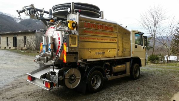 Le migliori tecnologie per lo spurgo