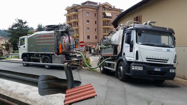 Assistenza spurghi per zone abitate