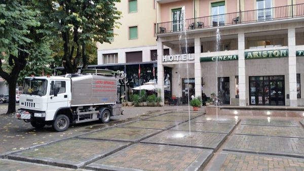 Interventi di spurgo per pozzi neri