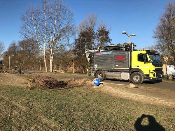 Soluzioni di spurgo ad hoc