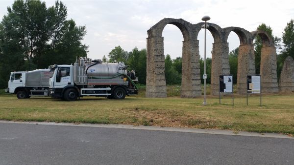 Interventi di spurgo 24h