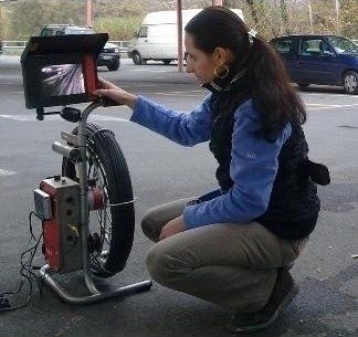 Videocamere avanzate per interventi di ispezione