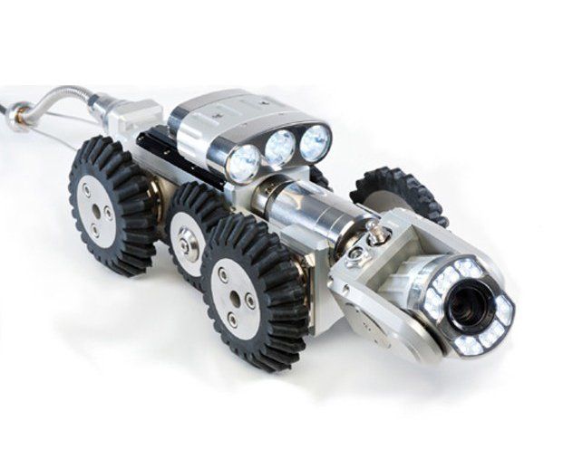 Apparecchi avanzati per lo spurgo