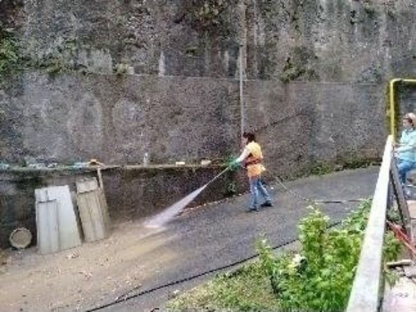 Interventi di bonifica