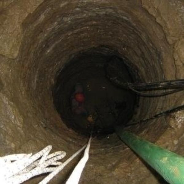 Videoispezioni e disostruzione di pozzi neri