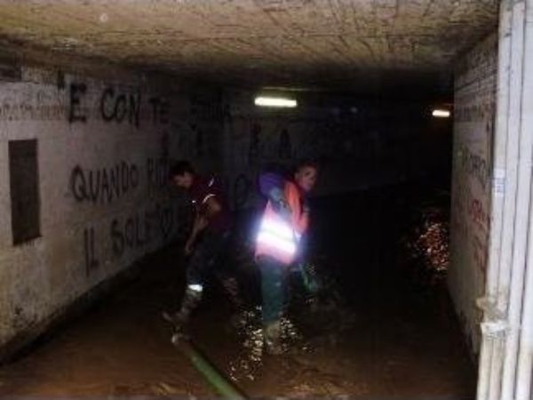 Interventi in garage