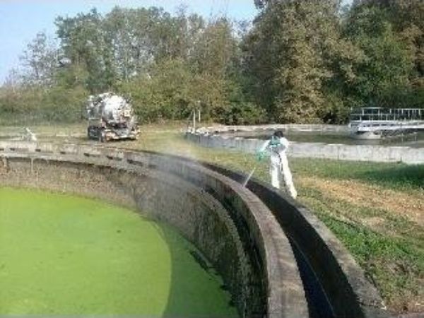 Interventi di spurgo in aree critiche