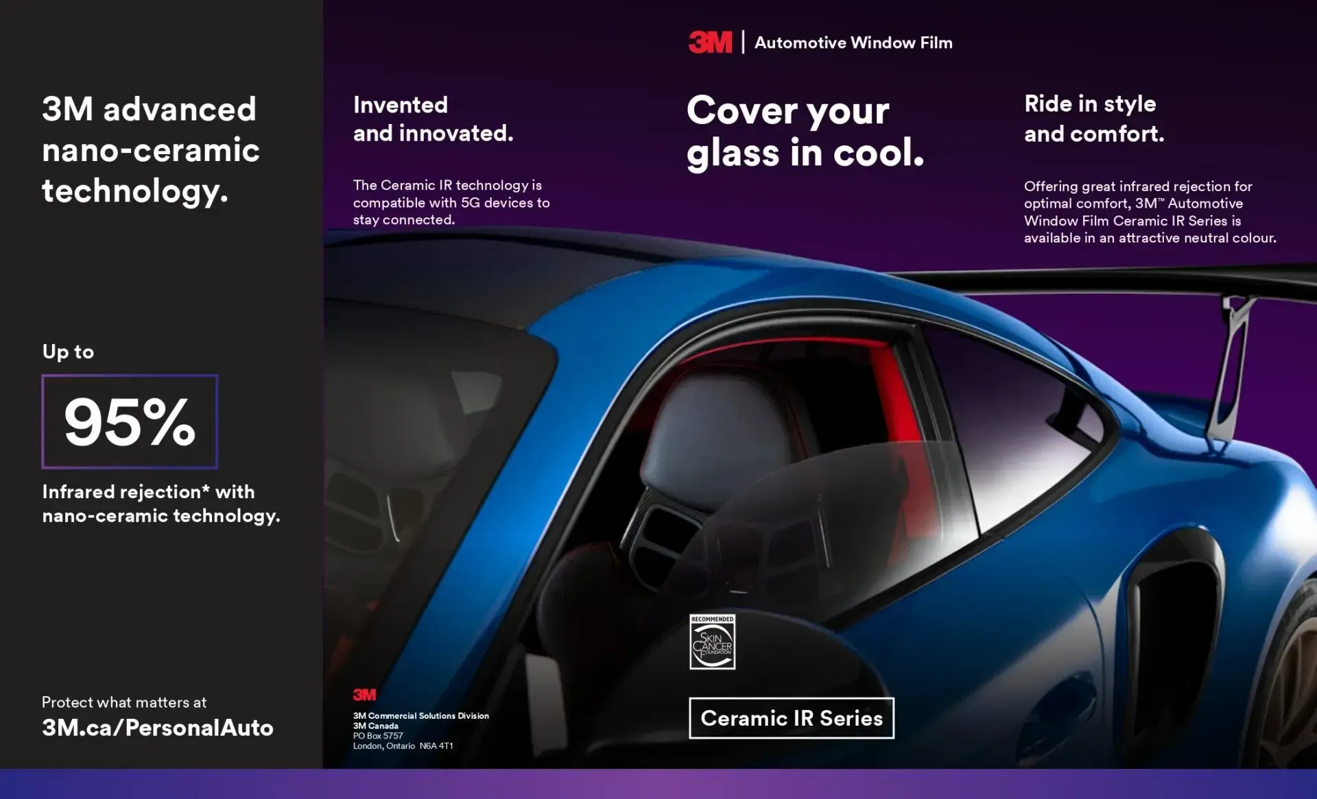 3M Ceramic - Oxford, MI - Premium Auto Design