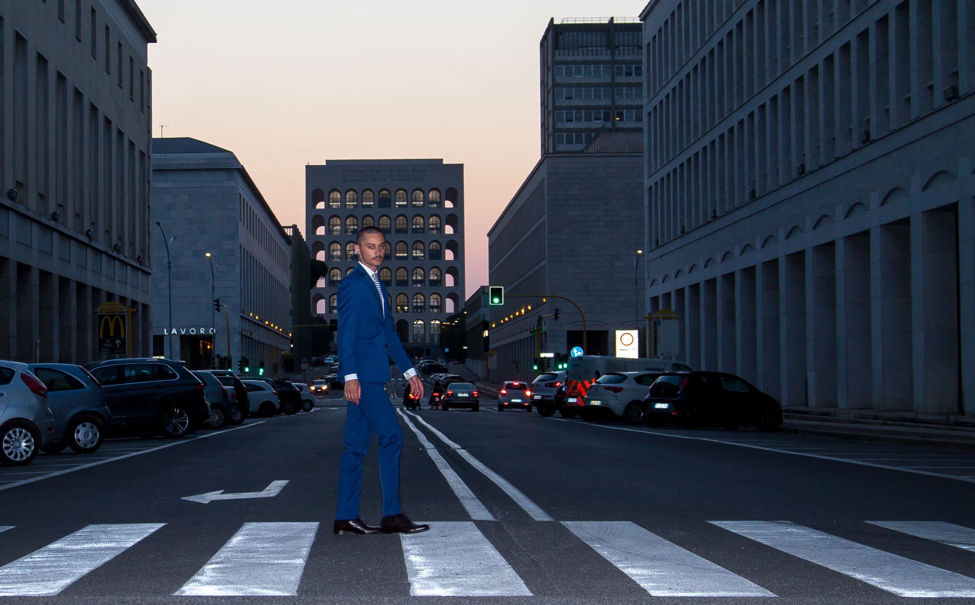 servizio fotografico a roma eur