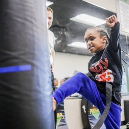 The word placeholder is on a gray background.