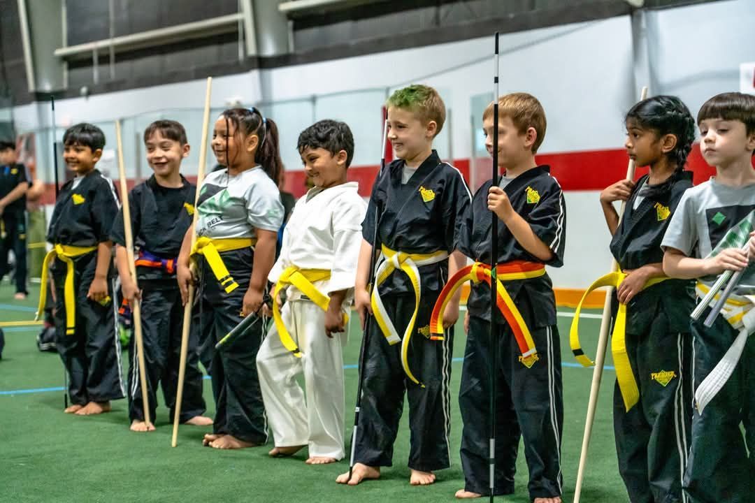 kids martial arts