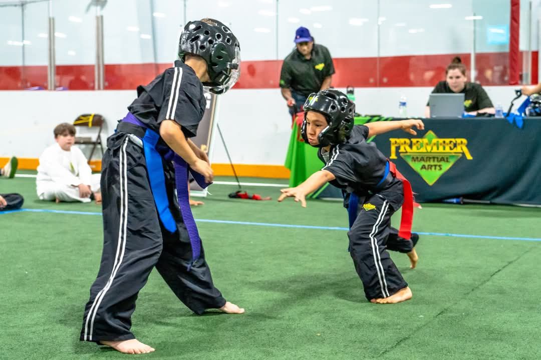 martial arts classes