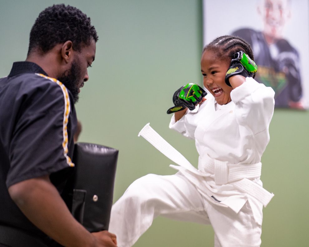 kids martial arts