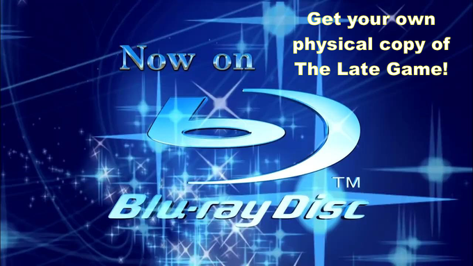 buy on bluray