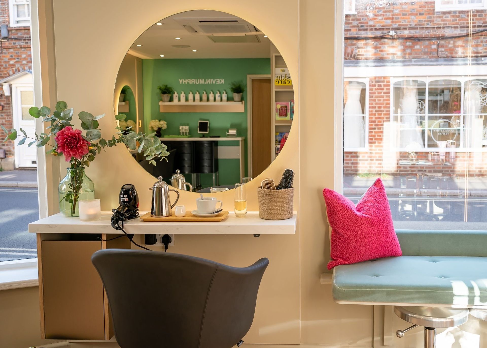Indigo Rye Hair Salon, Wallingford
