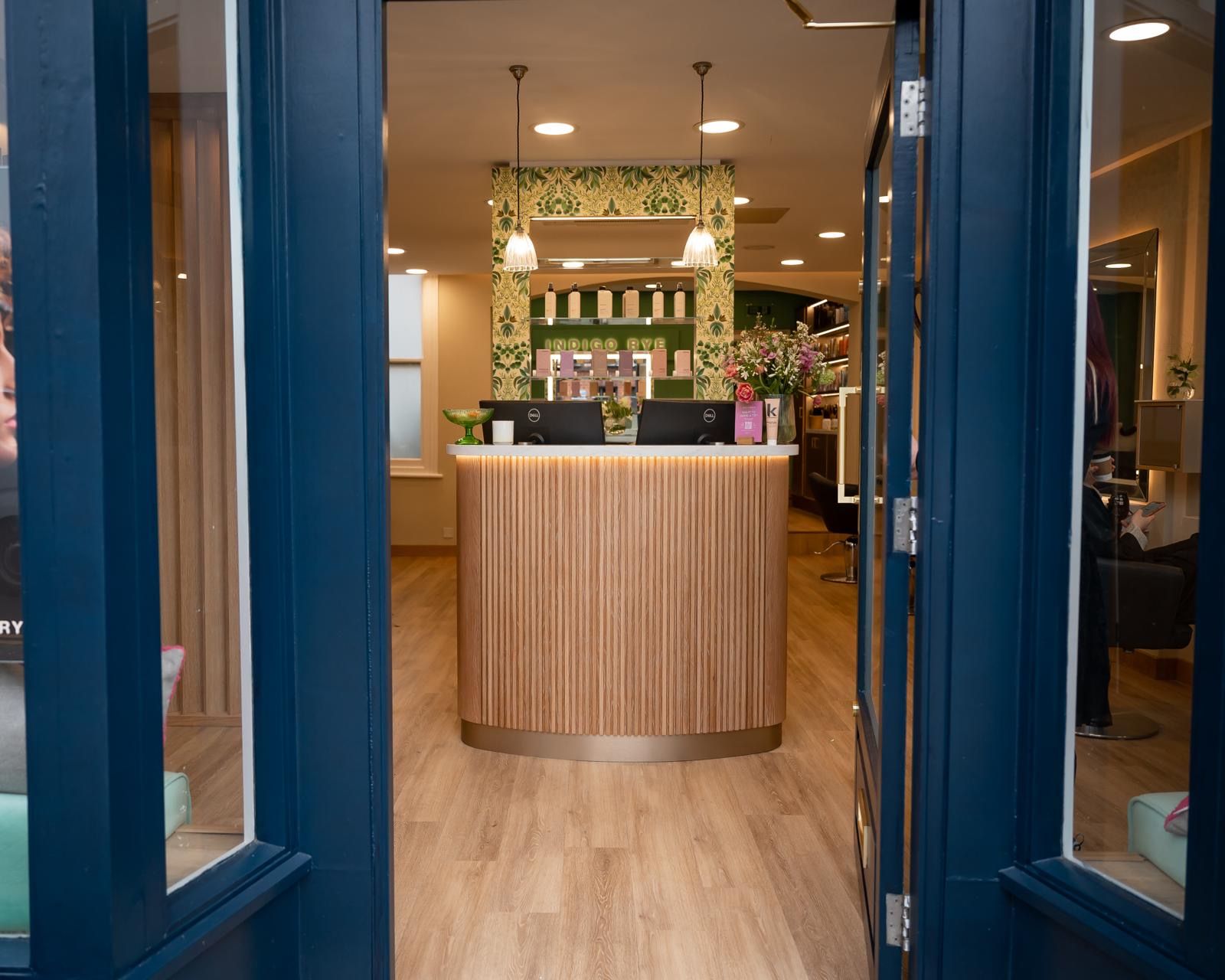 Indigo Rye Hair Salon, Caversham